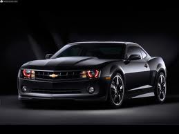 camaro ford